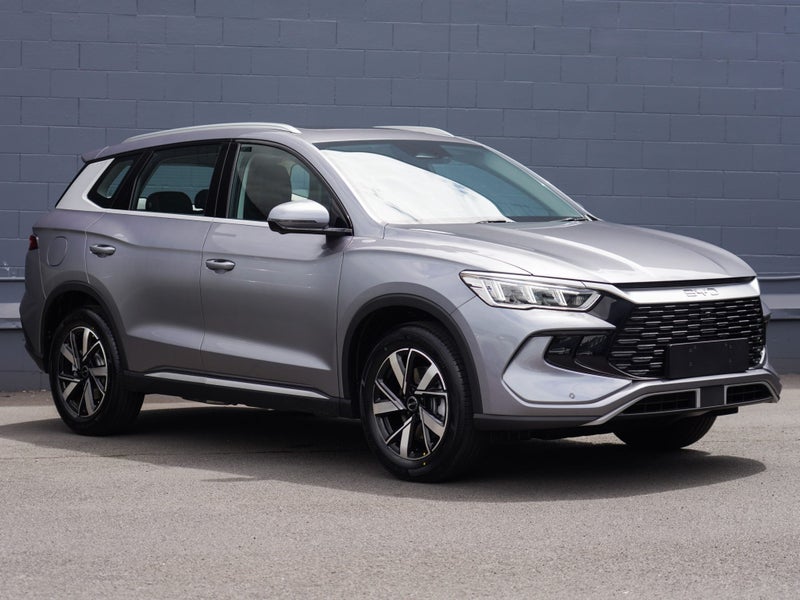 2026 BYD Sealion 5 Premium PHEV 5Dr Wagon