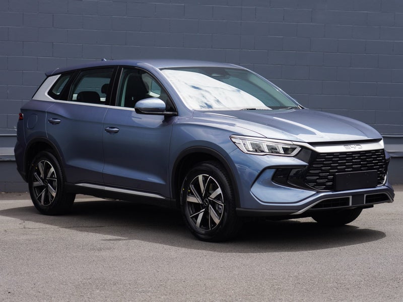 2026 BYD Sealion 5 Premium PHEV 5Dr Wagon