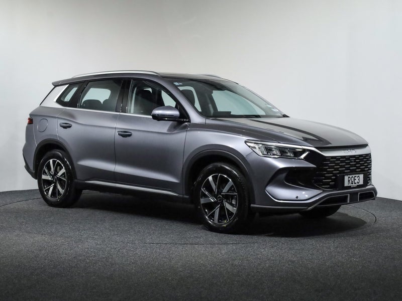 2026 BYD Sealion 5 Premium PHEV