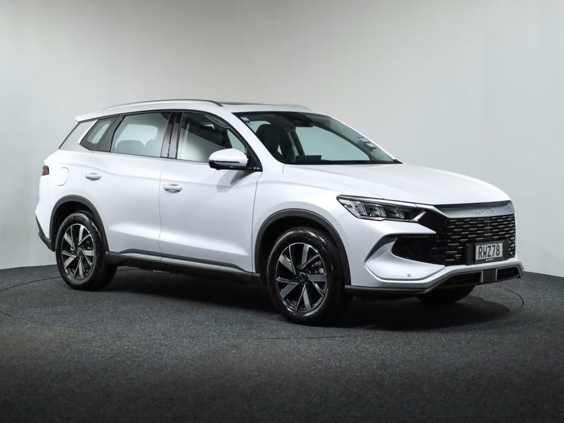 2026 BYD Sealion 5 Premium PHEV