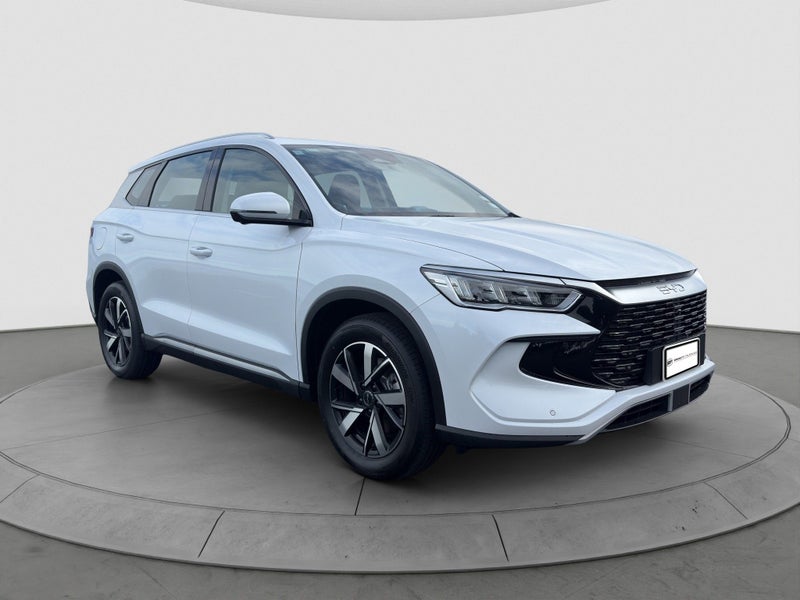 2026 BYD Sealion 5 PREMIUM PHEV - AURORA WHITE