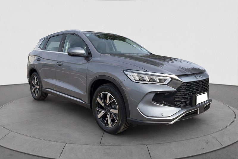 2026 BYD Sealion 5 PREMIUM PHEV - HARBOUR GREY