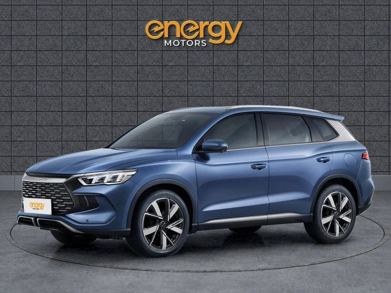 2026 BYD Sealion 5 Premium PHEV SUV