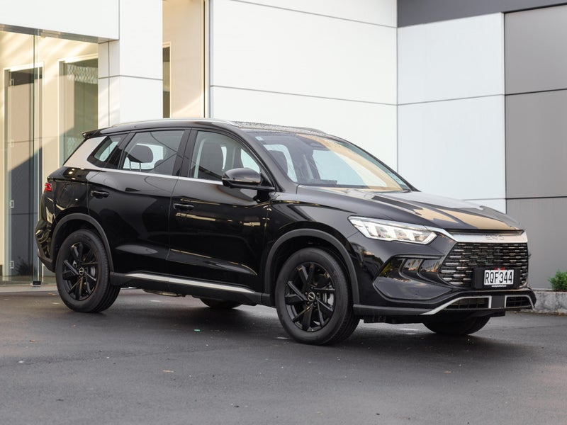 2026 BYD Sealion 5 Premium Phev Suv