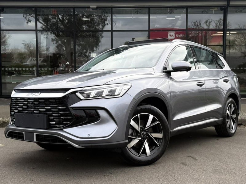 2026 BYD Sealion 5 Premium PHEV SUV
