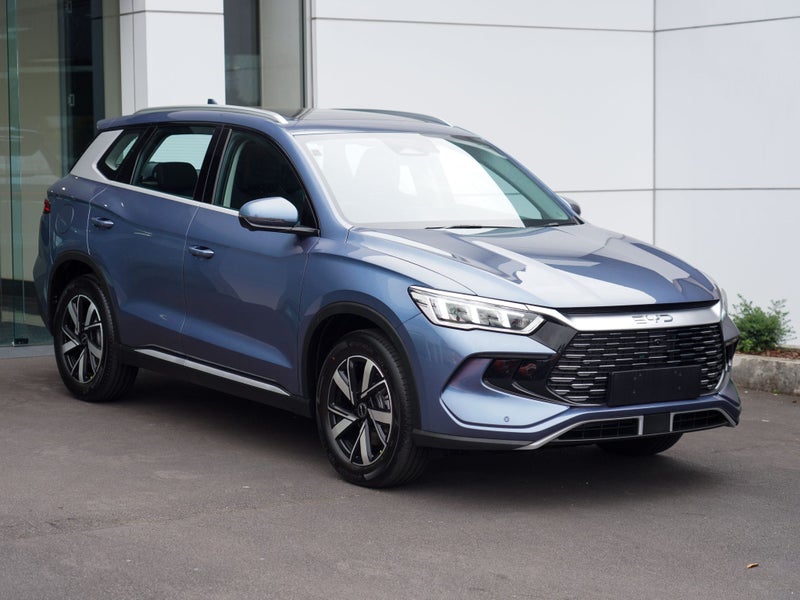 2026 BYD Sealion 5 Premium Phev Suv