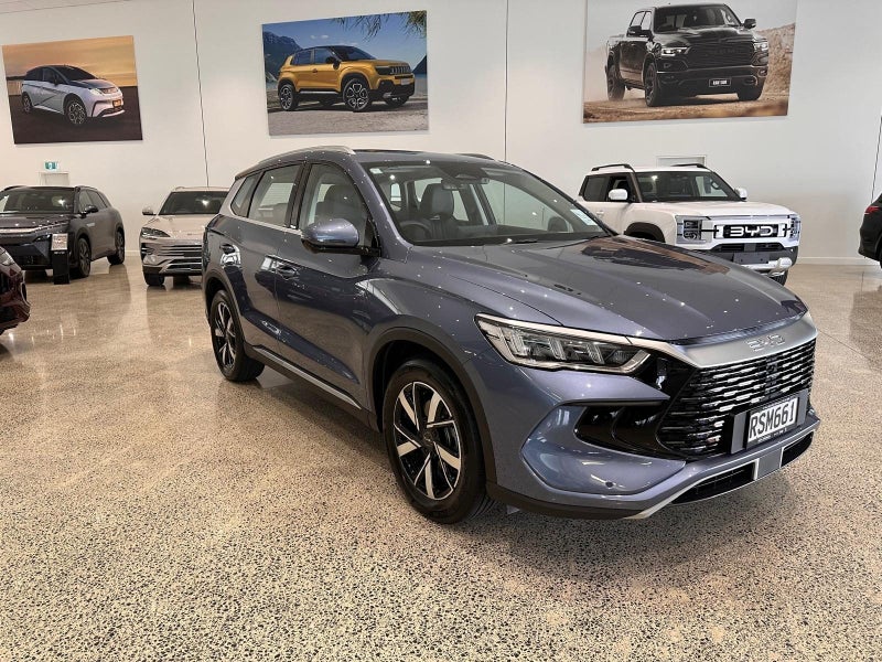 2026 BYD Sealion 5 Premium Phev Suv