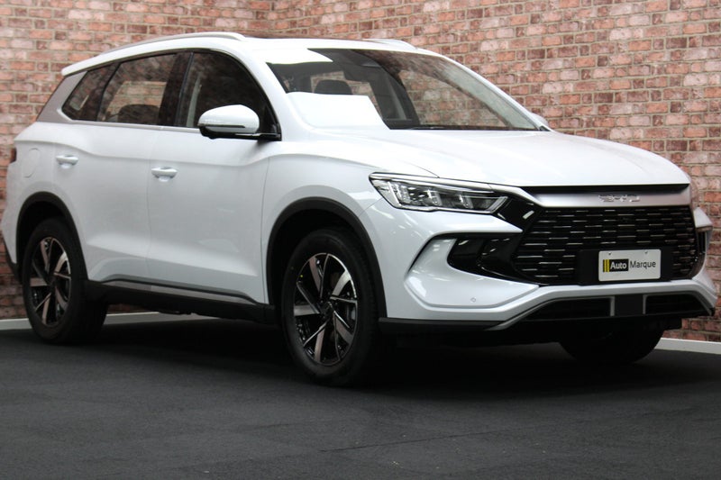 2026 BYD Sealion 5 Premium Super Hybrid SUV