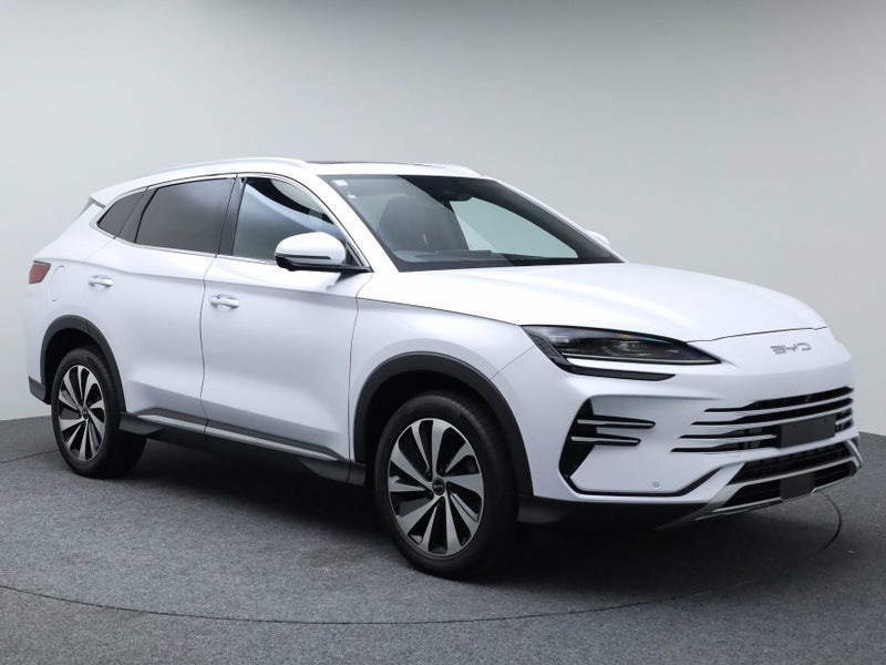 2026 BYD Sealion 6 Dynamic Extended Phe