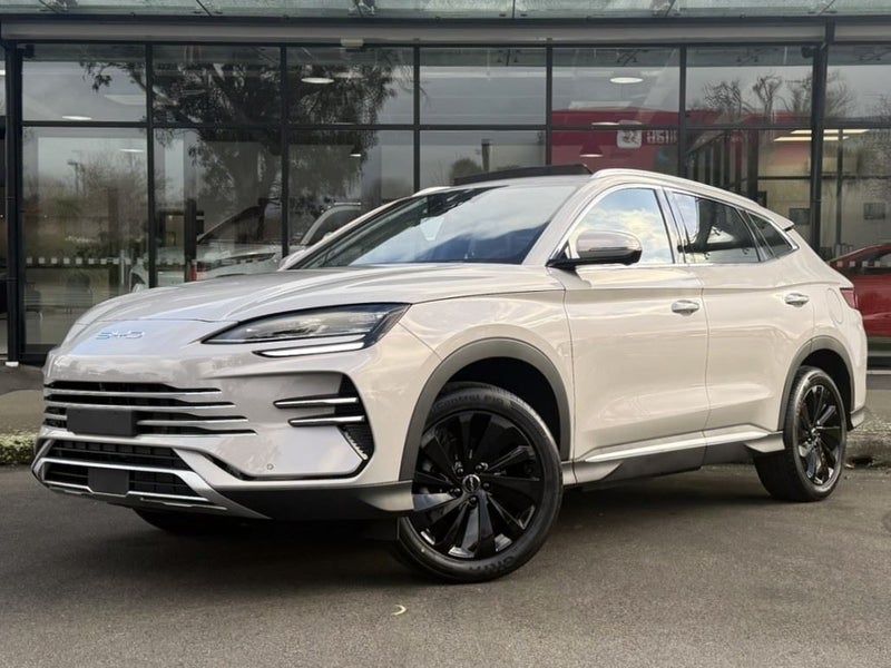2026 BYD Sealion 6 Dynamic Extended PHE