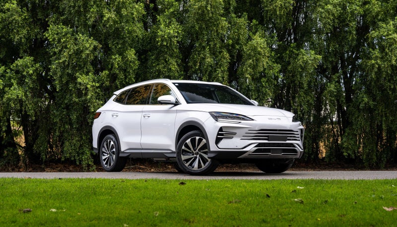 2026 BYD Sealion 6 Dynamic Extended Phe