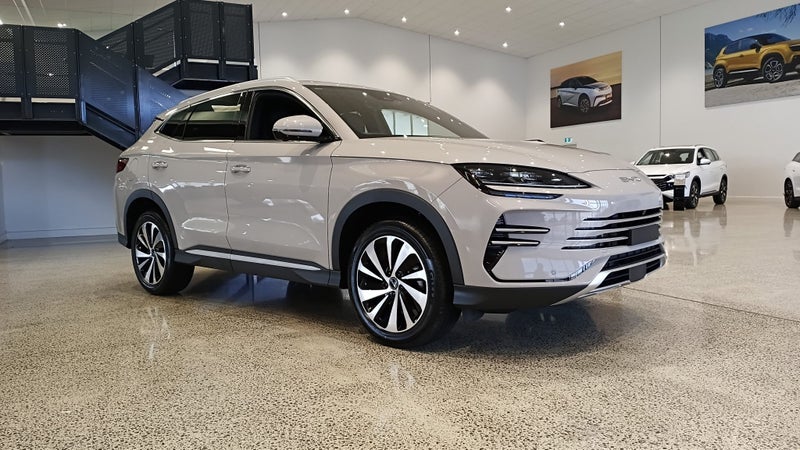 2026 BYD Sealion 6 Dynamic Extended Phe