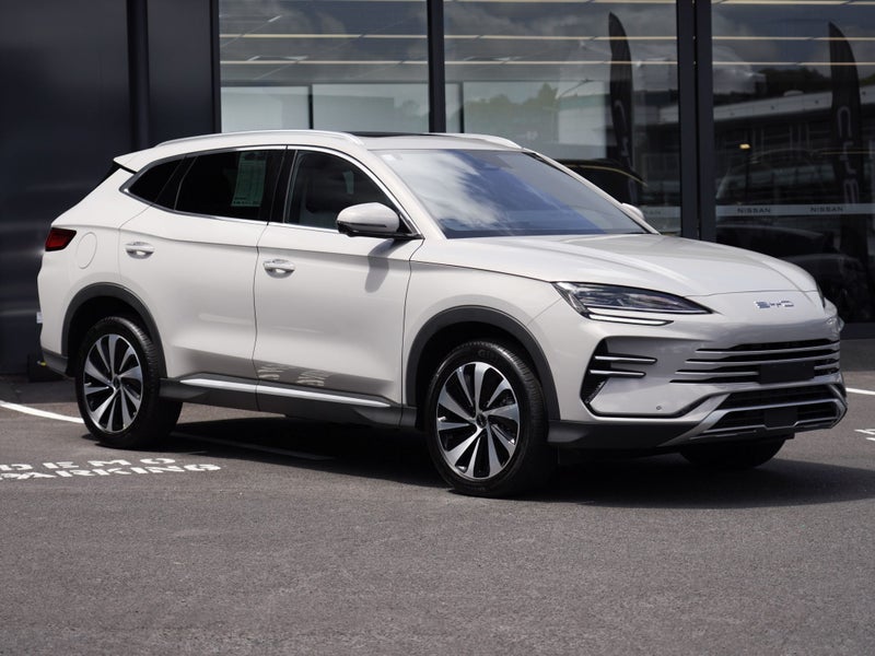2026 BYD Sealion 6 Dynamic Extended PHEV