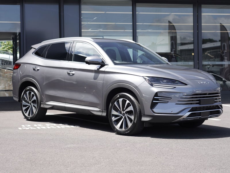 2026 BYD Sealion 6 Dynamic Extended PHEV