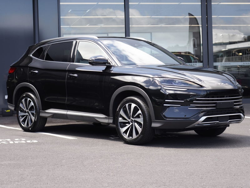 2026 BYD Sealion 6 Dynamic Extended PHEV