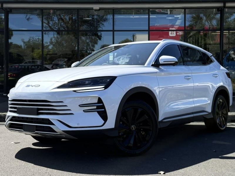 2026 BYD Sealion 6 Dynamic Extended PHEV