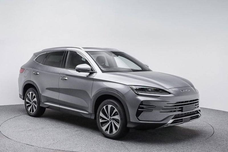 2026 BYD Sealion 6 Dynamic Extended PHEV