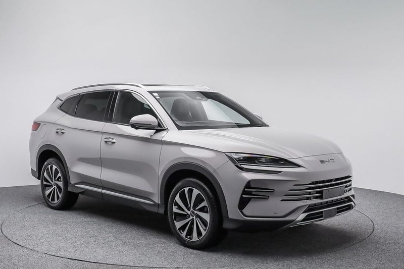 2026 BYD Sealion 6 Dynamic Extended PHEV