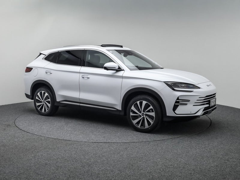 2026 BYD Sealion 6 Dynamic Extended PHEV