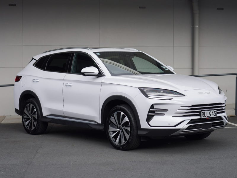 2026 BYD Sealion 6 Dynamic Extended PHEV 5Dr Wagon