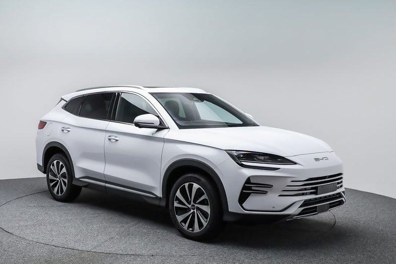 2026 BYD Sealion 6 Dynamic Extended PHEV