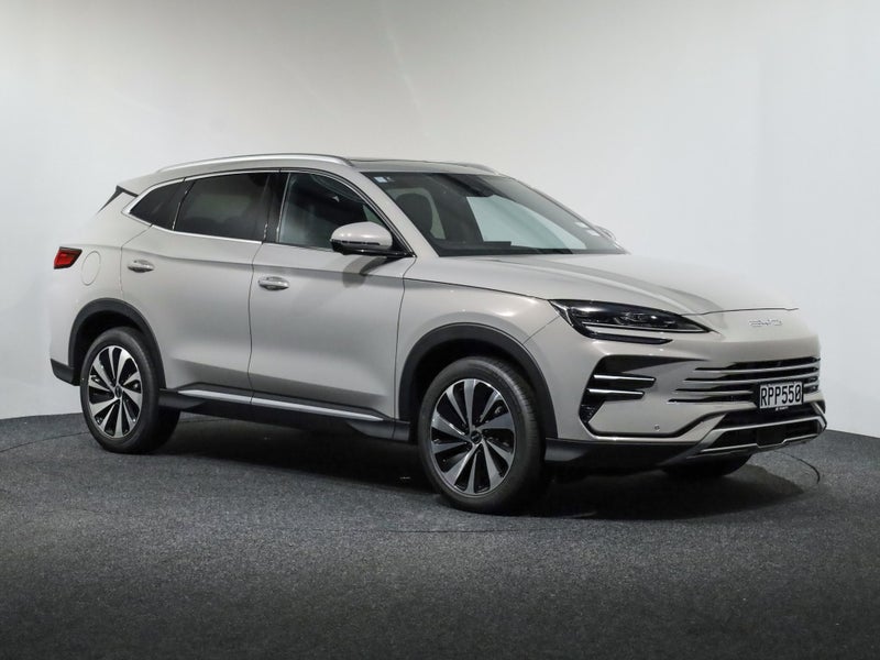 2026 BYD Sealion 6 Dynamic Extended PHEV