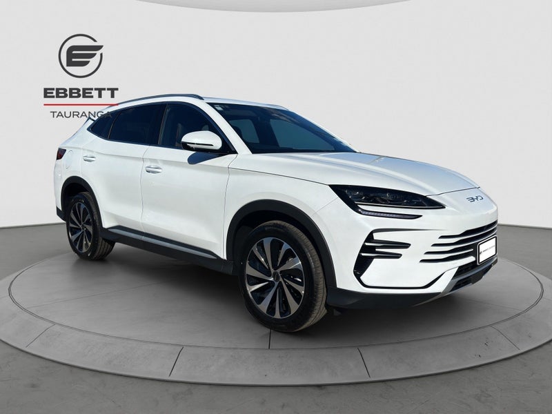 2026 BYD Sealion 6 DYNAMIC EXTENDED PHEV - ARCT...