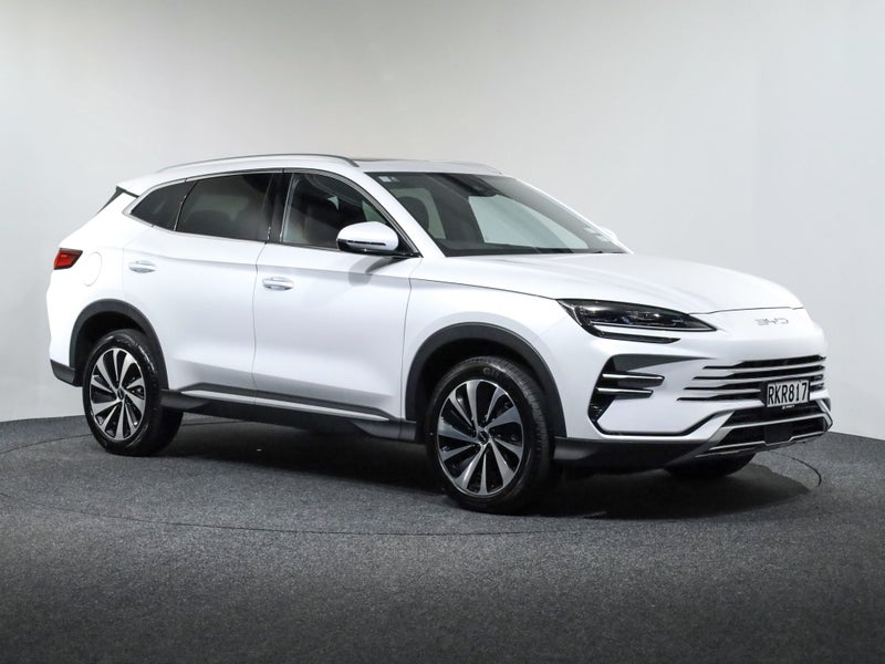 2026 BYD Sealion 6 Essential 2WD PHEV