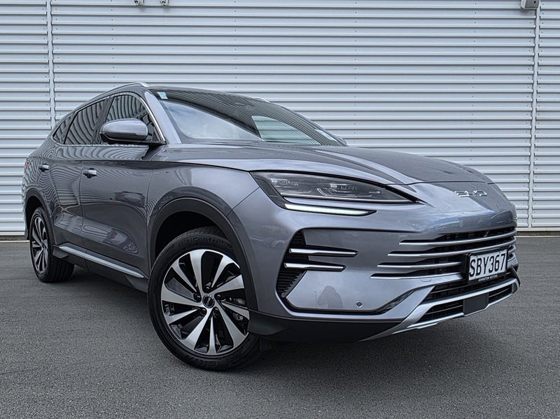 2026 BYD Sealion 6 Premium AWD