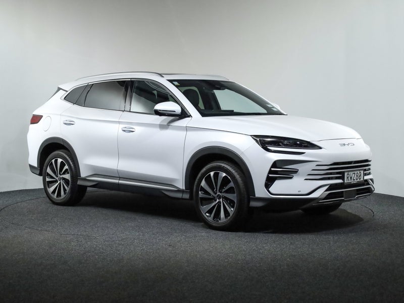 2026 BYD Sealion 6 Premium AWD PHEV