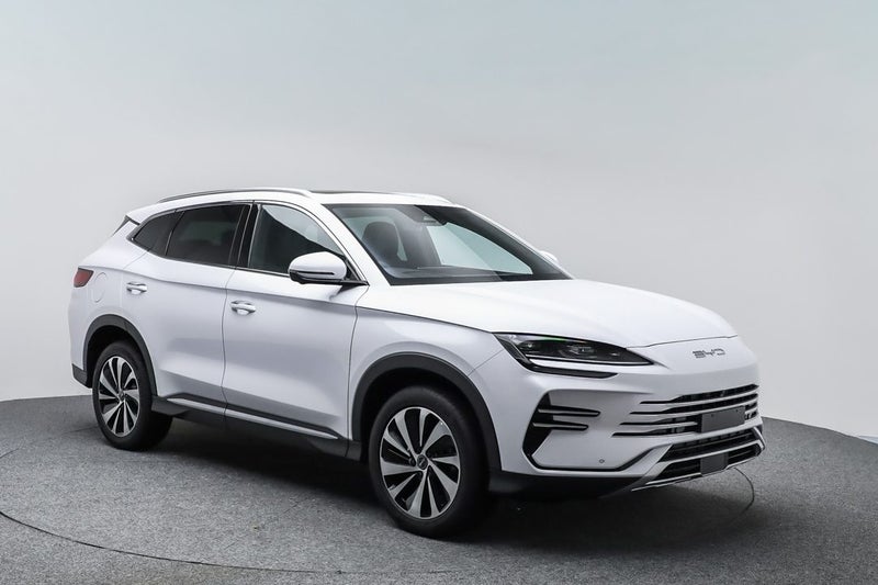 2026 BYD Sealion 6 Premium Extended