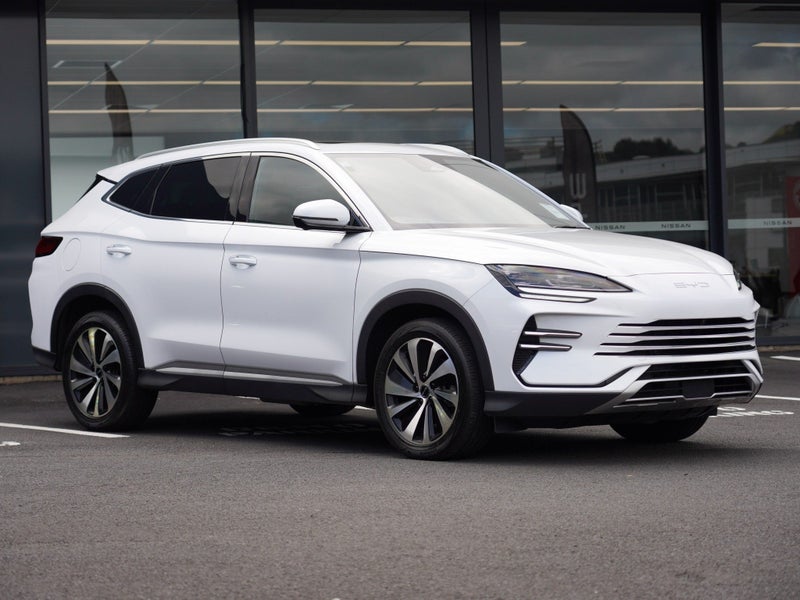 2026 BYD Sealion 6 Premium Extended 1.5PHEV 5Dr...