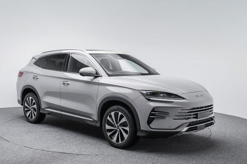 2026 BYD Sealion 6 Premium Extended