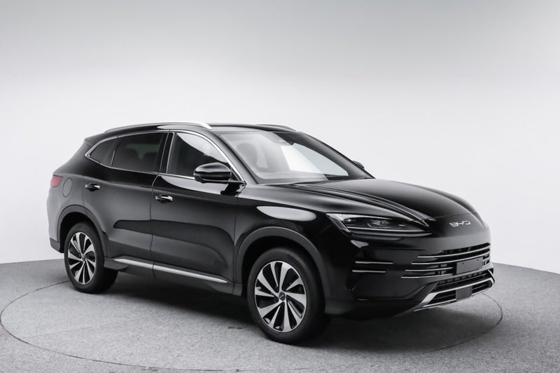 2026 BYD Sealion 6 Premium Extended