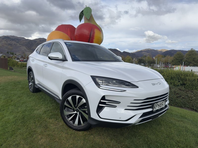 2026 BYD Sealion 6 Premium Extended AWD PHEV