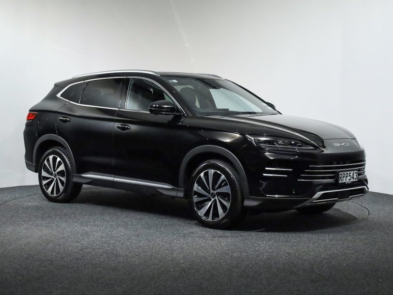 2026 BYD Sealion 6 Premium Extended PHEV