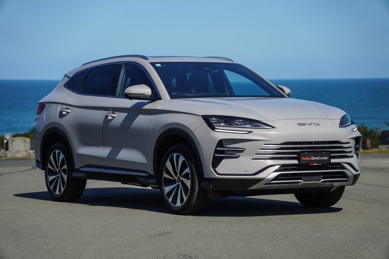 2026 BYD Sealion 6 Premium Extended Phev