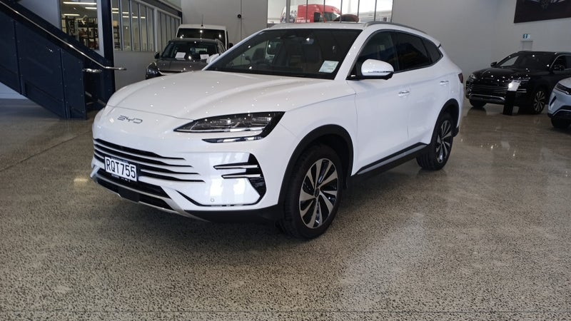 2026 BYD Sealion 6 Premium Phev/Awd/Hd