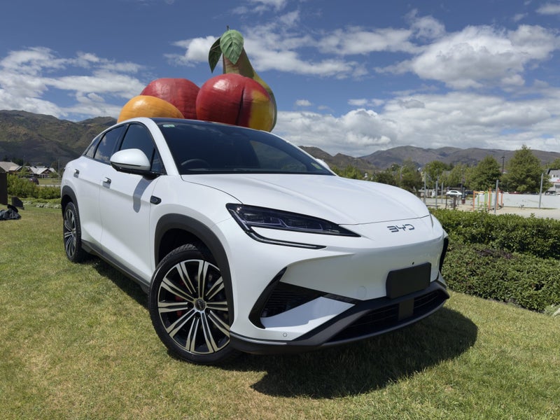 2026 BYD Sealion 7 Performance AWD