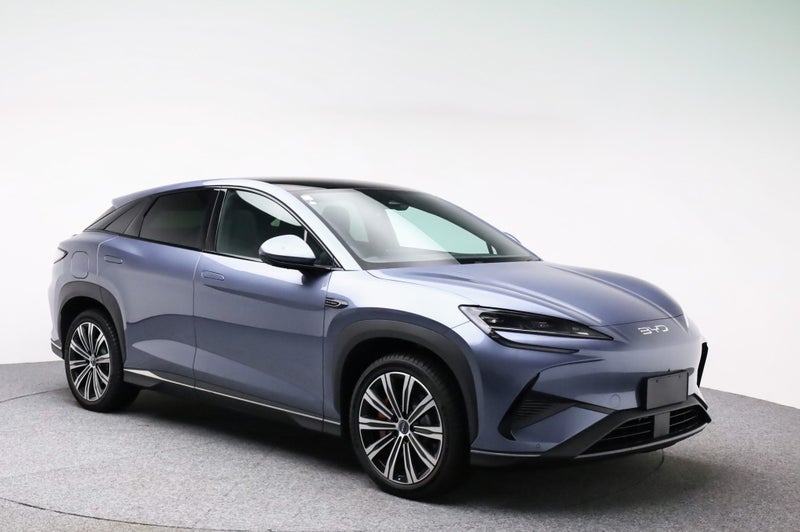2026 BYD Sealion 7 Performance AWD EV