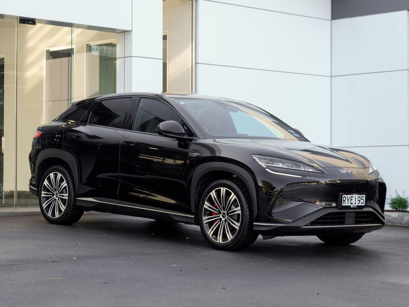 2026 BYD Sealion 7 Performance AWD EV 5Dr Wagon