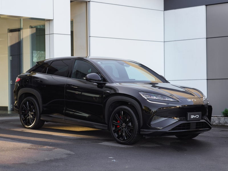 2026 BYD Sealion 7 Performance AWD EV 5Dr Wagon