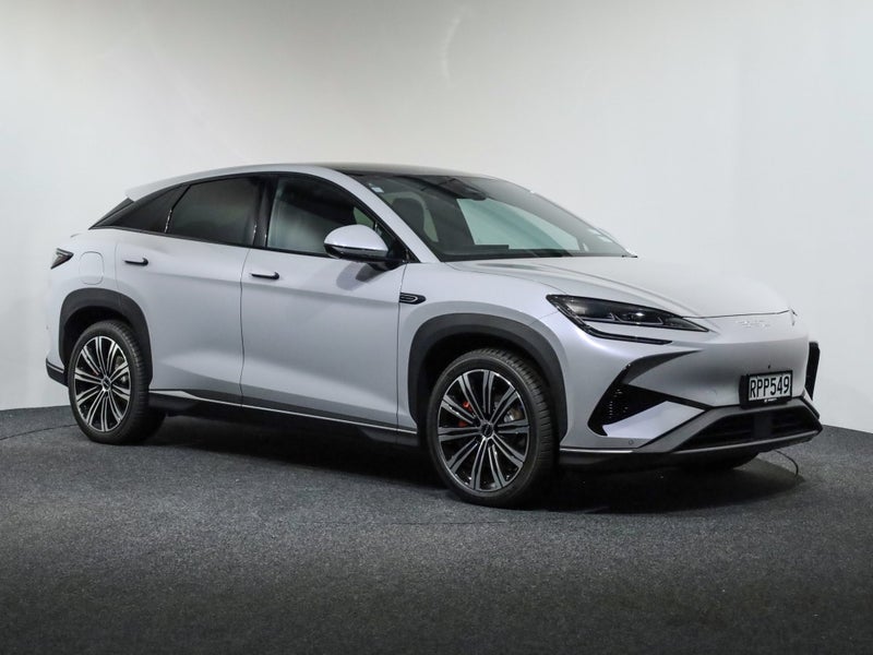 2026 BYD Sealion 7 Performance AWD EV