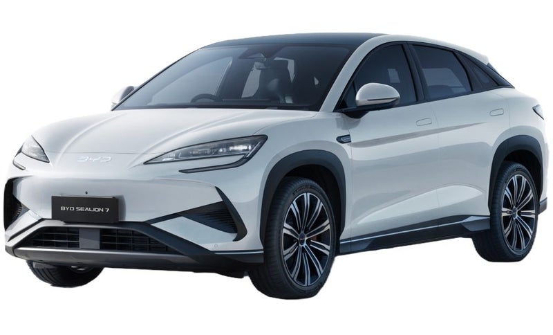 2026 BYD Sealion 7 PERFORMANCE AWD EV - AURORA...