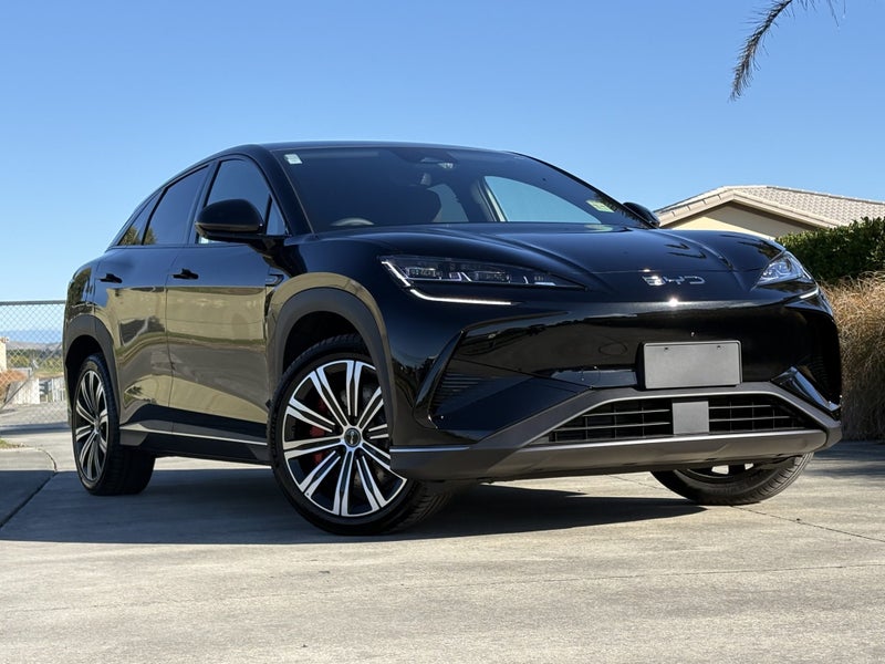 2026 BYD Sealion 7 Performance Awd Suv