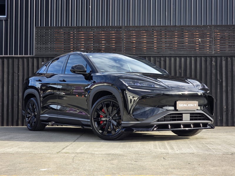 2026 BYD Sealion 7 Performance S AWD