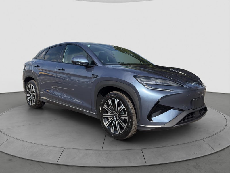 2026 BYD Sealion 7 PREMIUM 2WD BEV - ATLANTIS GREY