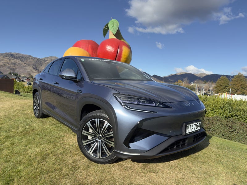 2026 BYD Sealion 7 Premium 2WD EV