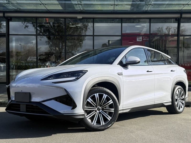 2026 BYD Sealion 7 Premium 2WD SUV