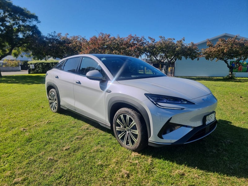 2026 BYD Sealion 7 Premium